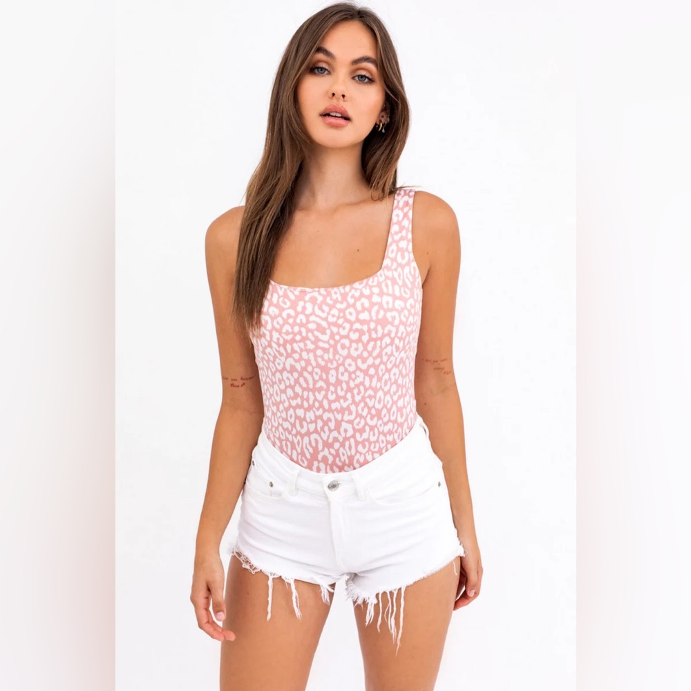 Le Lis bodysuit